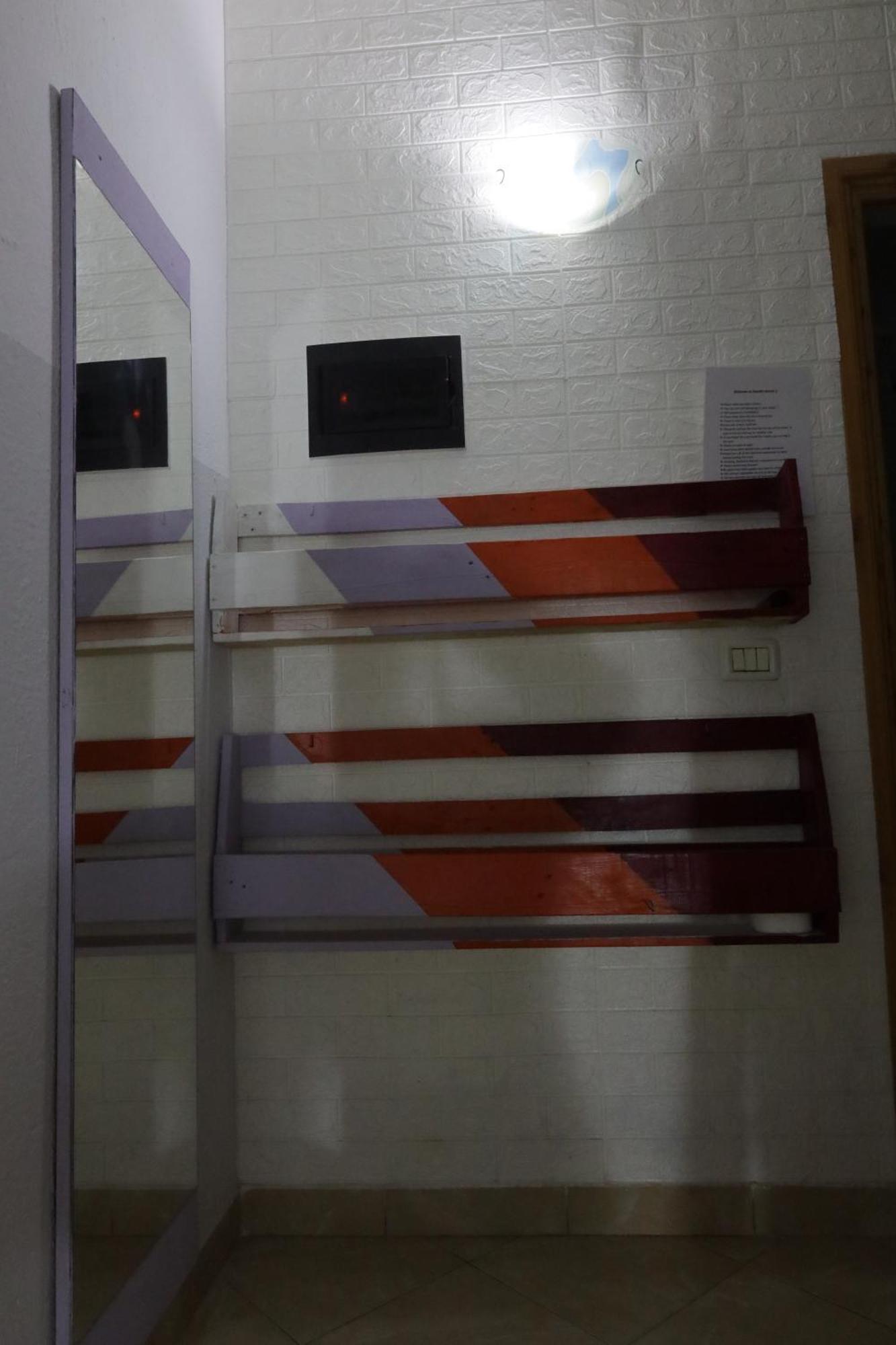 Sonche Hostel ティラナ エクステリア 写真